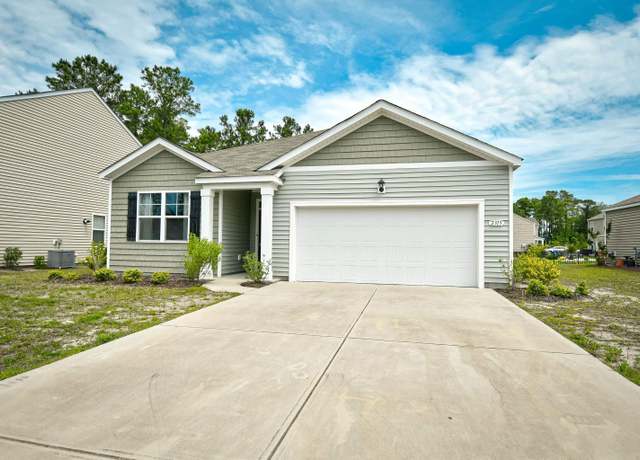 Property at 2315 Blackthorn Dr, Conway, SC 29526, 3 beds, 2 baths