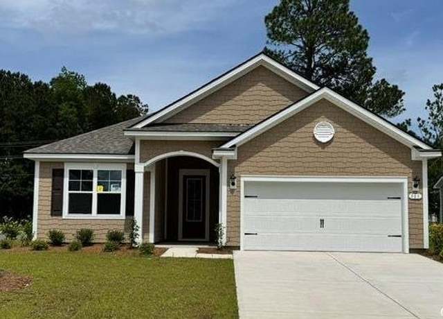 Property at 503 Slaty Dr, Myrtle Beach, SC 29588, 3 beds, 2 baths