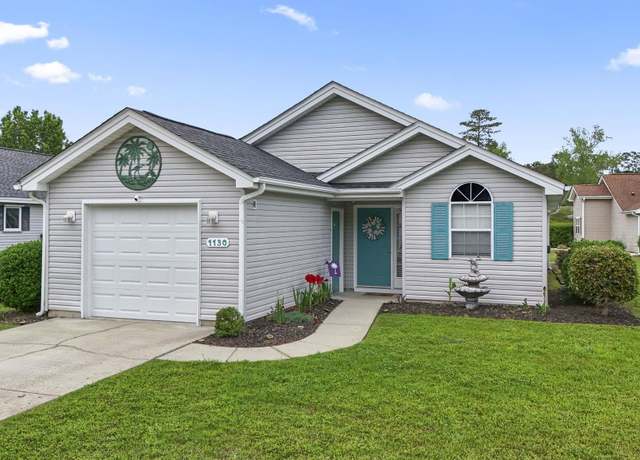 Property at 1130 Ganton Way, Myrtle Beach, SC 29588, 2 beds, 2 baths