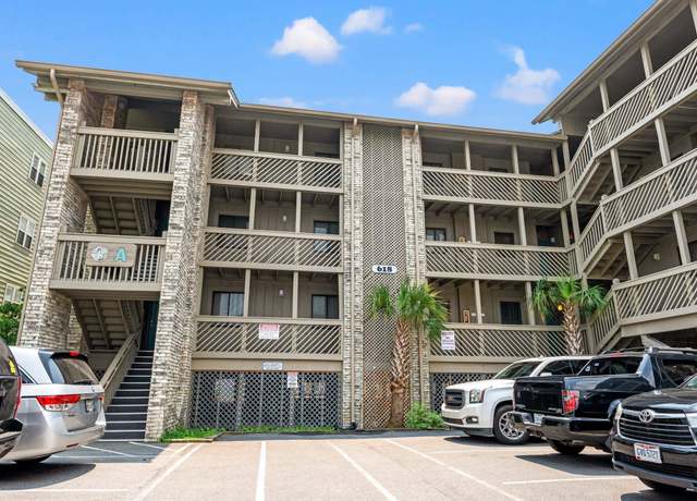 Property at 618 N Waccamaw Dr Unit A-5, Murrells Inlet, SC 29576, 2 beds, 2 baths