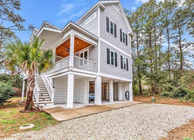 Property at 39 Lazy Hammock Trl, Pawleys Island, SC 29585, 3 beds, 2.5 baths