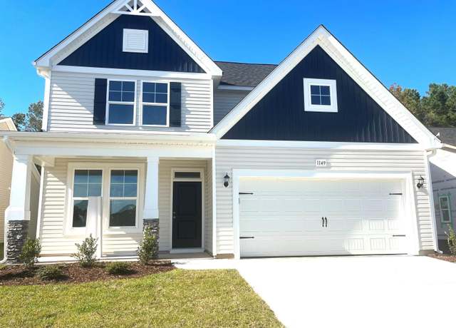 Property at 1246 NW Calabash Station Blvd, Calabash, NC 28467, 4 beds, 2.5 baths