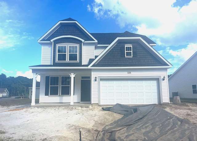 Property at 1246 NW Calabash Station Blvd, Calabash, NC 28467, 4 beds, 2.5 baths