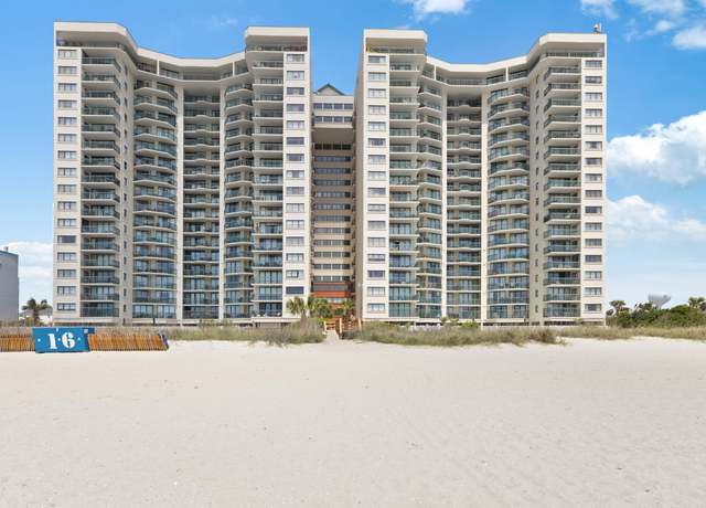 Property at 201 Ocean Blvd S #1505, North Myrtle Beach, SC 29582, 4 beds, 3 baths