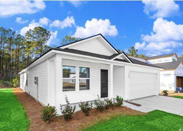 Property at 1217 Lot 122 Newlin Willow Oaks Way, Conway, SC 29526, 3 beds, 2 baths