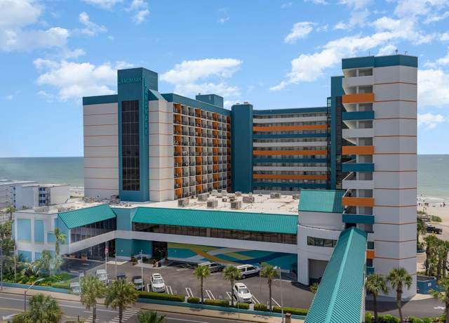 Property at 1501 S Ocean Blvd #648, Myrtle Beach, SC 29577, 1 bed, 1 bath