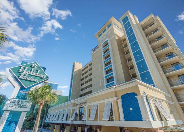Property at 1200 N Ocean Blvd #810, Myrtle Beach, SC 29577, 1 bed, 1 bath