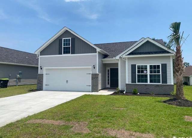 Property at 407 Lot 207 - Hatteras Lifestyle Ct, Surfside Beach, SC 29575, 4 beds, 3 baths
