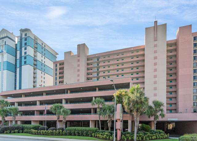 Property at 2207 S Ocean Blvd #718, Myrtle Beach, SC 29577, 1 bed, 1 bath