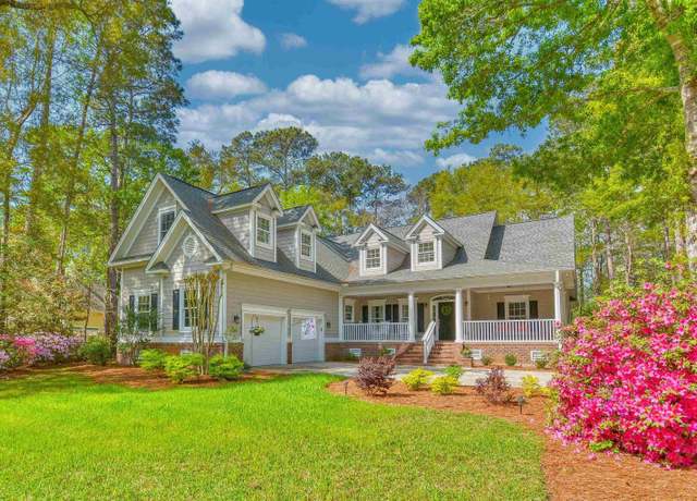 Property at 4514 Wagon Run Cir, Murrells Inlet, SC 29576, 5 beds, 5 baths