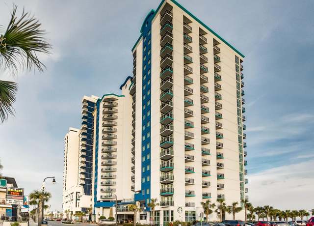 Property at 504 N Ocean Blvd #1610, Myrtle Beach, SC 29577, 1 bed, 1 bath