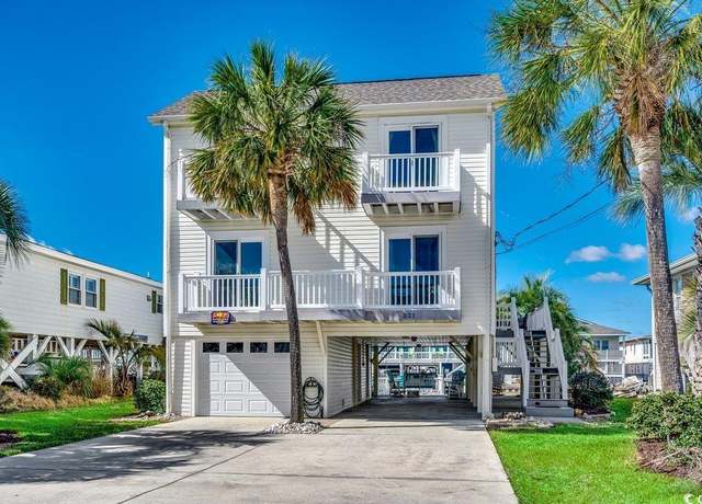 Property at 321 52nd Ave N, North Myrtle Beach, SC 29582, 4 beds, 2 baths