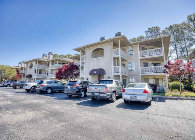 Property at 4222 Pinehurst Cir Unit I-7, Little River, SC 29566, 2 beds, 2 baths