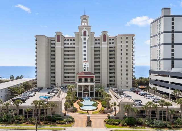 Property at 5310 N Ocean Blvd Ph 6 1506, Myrtle Beach, SC 29577, 5 beds, 4 baths