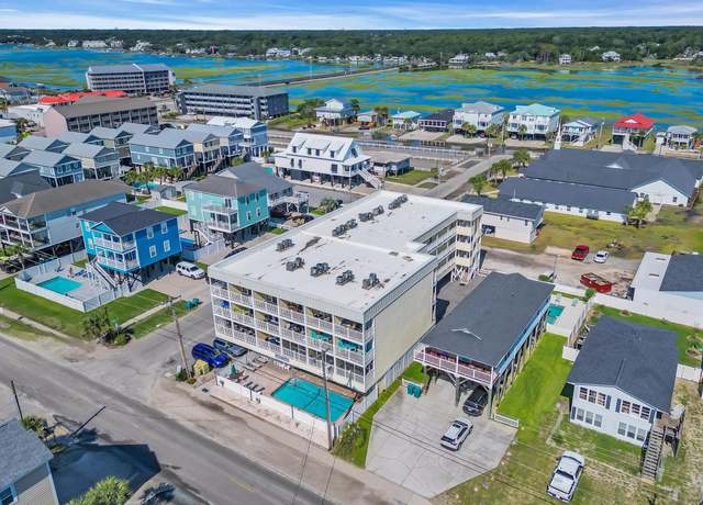 Property at 301 N Waccamaw Dr #204, Garden City Beach, SC 29576, 2 beds, 1 bath