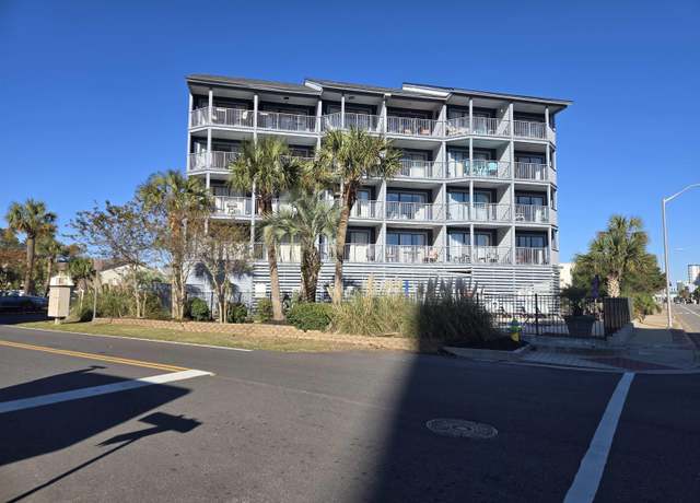 Property at 1906 S Ocean Blvd Unit 108B, Myrtle Beach, SC 29577, 1 bath