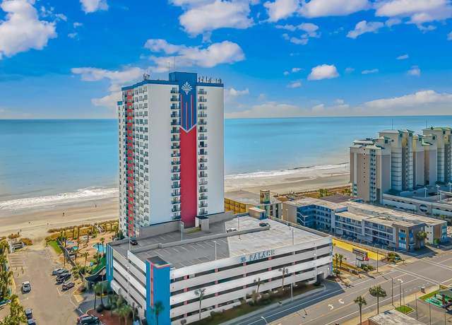 Property at 1605 S Ocean Blvd #410, Myrtle Beach, SC 29577, 1 bed, 1 bath