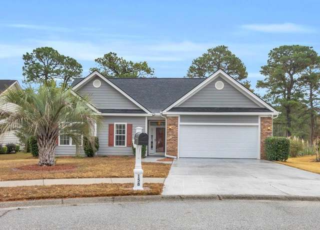 Property at 158 Regency Dr, Conway, SC 29526, 3 beds, 2 baths