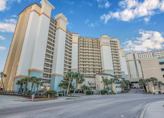 Property at 4800 S Ocean Blvd #1007, North Myrtle Beach, SC 29582, 1 bed, 1 bath