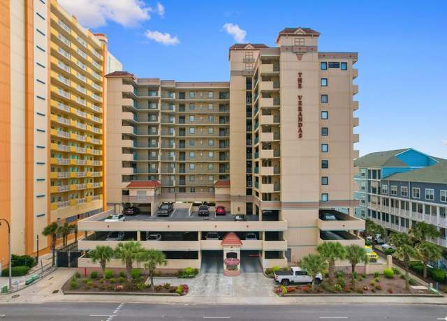 Property at 501 S Ocean Blvd #709, North Myrtle Beach, SC 29582, 1 bed, 1 bath