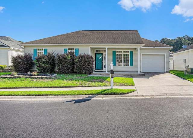 Property at 264 La Patos Dr, Myrtle Beach, SC 29588, 3 beds, 2 baths