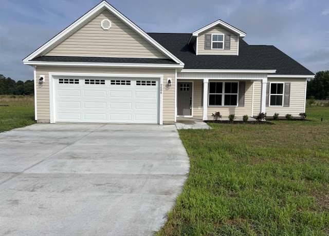 Property at 2686 Magnolia Hugo Rd, Conway, SC 29527, 4 beds, 2 baths