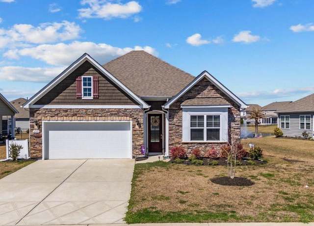 Property at 6009 Ranch View Dr, Myrtle Beach, SC 29588, 4 beds, 2 baths