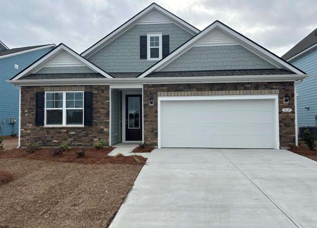 Property at 1836 Hardwood Ct, Conway, SC 29526, 4 beds, 3 baths