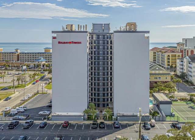 Property at 601 Mitchell Dr #104, Myrtle Beach, SC 29577, 2 beds, 2 baths