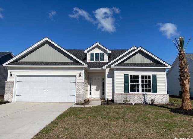 Property at 404 Lot 236 - Awendaw Lifestyle Ct, Surfside Beach, SC 29575, 3 beds, 2 baths