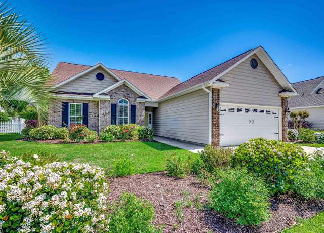 Property at 109 Pheasant Run Dr, Murrells Inlet, SC 29576, 3 beds, 2 baths