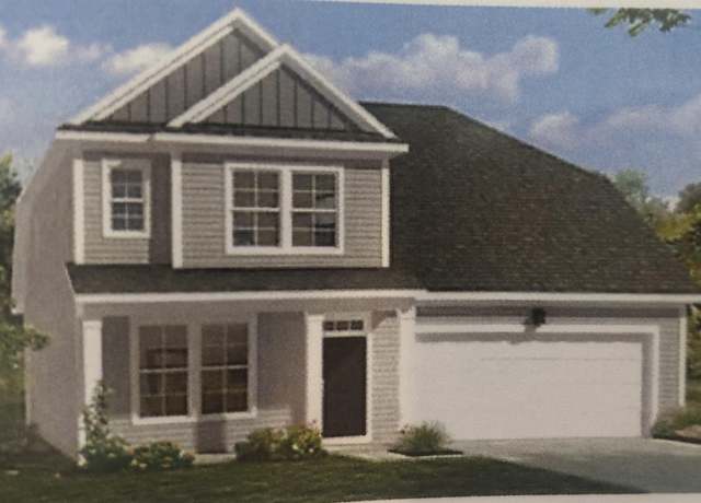 Property at 462 Joseph St, Longs, SC 29568, 5 beds, 3.5 baths