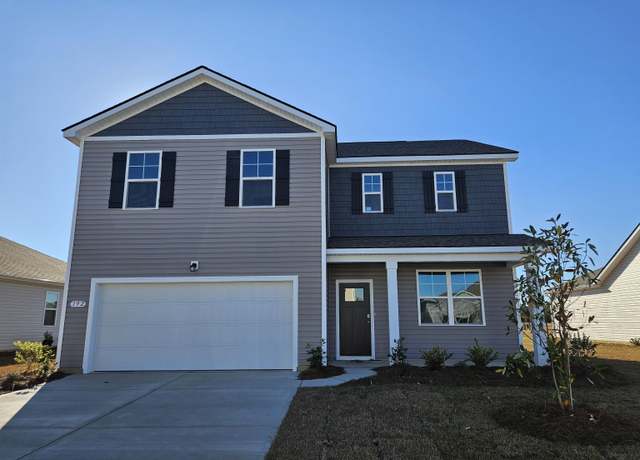 Property at 192 Hadley Springs Ave, Longs, SC 29568, 4 beds, 2.5 baths