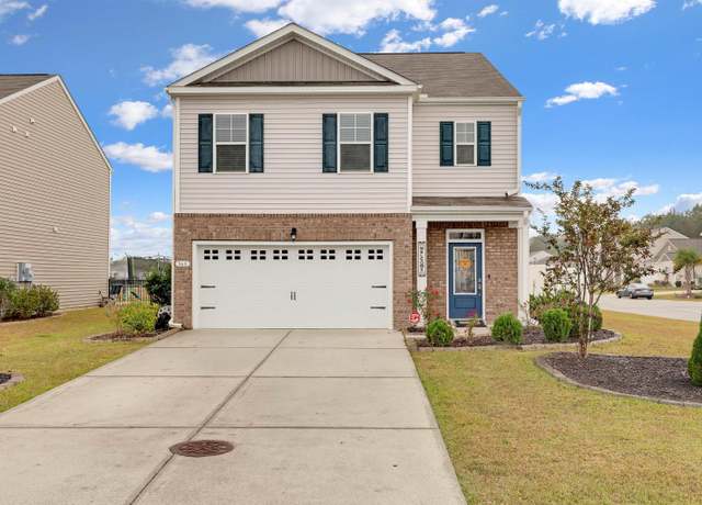 Property at 568 Affinity Dr, Myrtle Beach, SC 29588, 5 beds, 3 baths