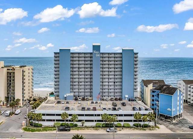 Property at 1012 N Waccamaw Dr #1011, Garden City Beach, SC 29576, 2 beds, 2 baths