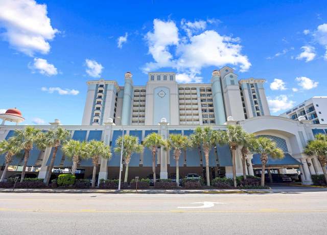 Property at 2401 S Ocean Blvd #752, Myrtle Beach, SC 29577, 1 bed, 1 bath