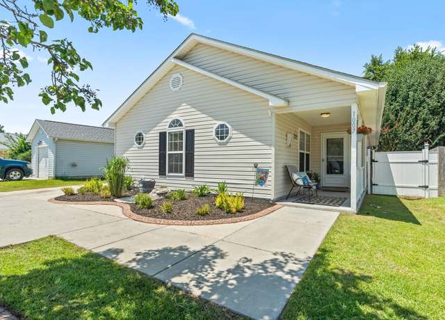 Property at 1007 Autumn Dr, Murrells Inlet, SC 29576, 3 beds, 2 baths