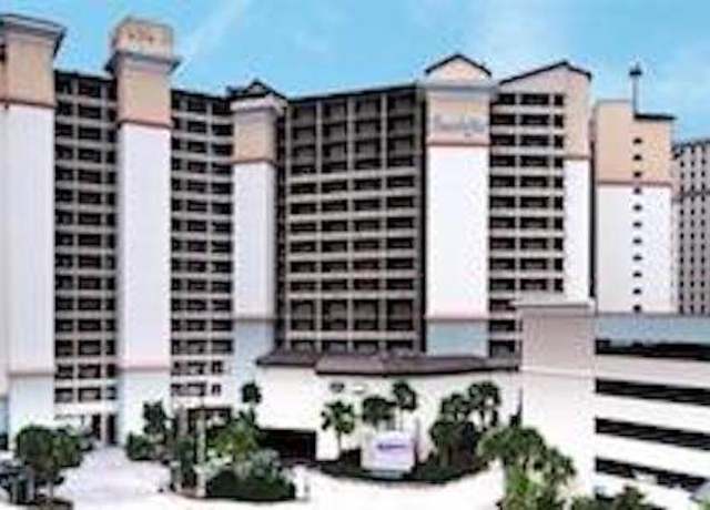Property at 4800 S Ocean Blvd #1514, North Myrtle Beach, SC 29582, 1 bed, 1 bath