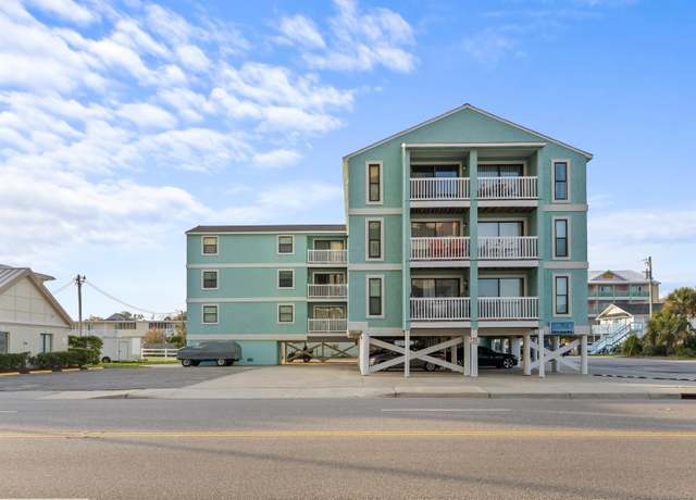 Property at 200 Units 1a-3c S Ocean Blvd, North Myrtle Beach, SC 29582