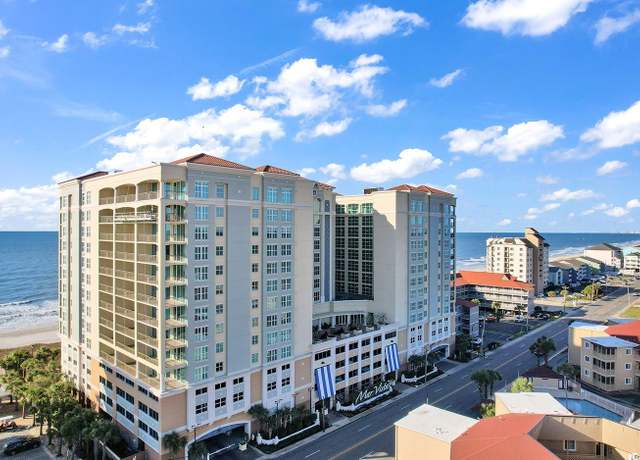 Property at 603 S Ocean Blvd #1101, North Myrtle Beach, SC 29582, 4 beds, 3 baths