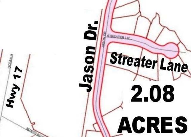 Property at Known As Jason Dr. And Streater Lane Jason Dr, Pawleys Island, SC 29585