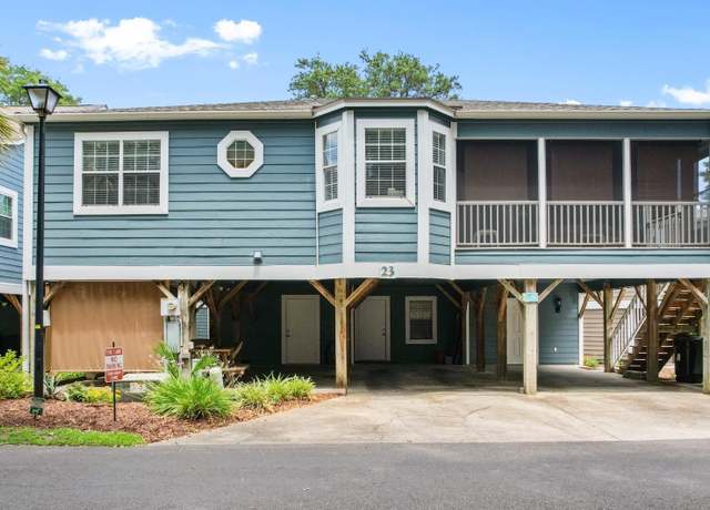 Property at 299 #23 Lake Arrowhead Rd, Myrtle Beach, SC 29572, 4 beds, 3 baths