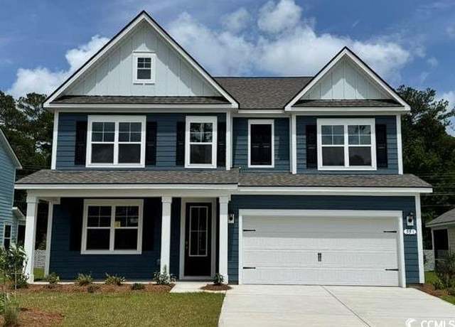 Property at 551 Slaty Dr, Myrtle Beach, SC 29588, 4 beds, 3 baths