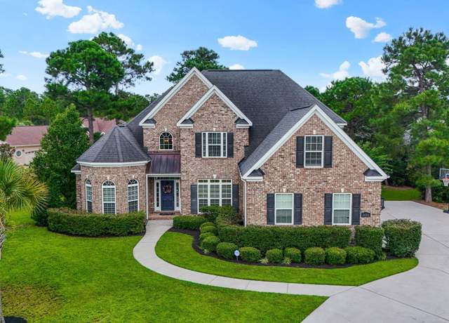Property at 8073 Wacobee Dr, Myrtle Beach, SC 29579, 5 beds, 3 baths
