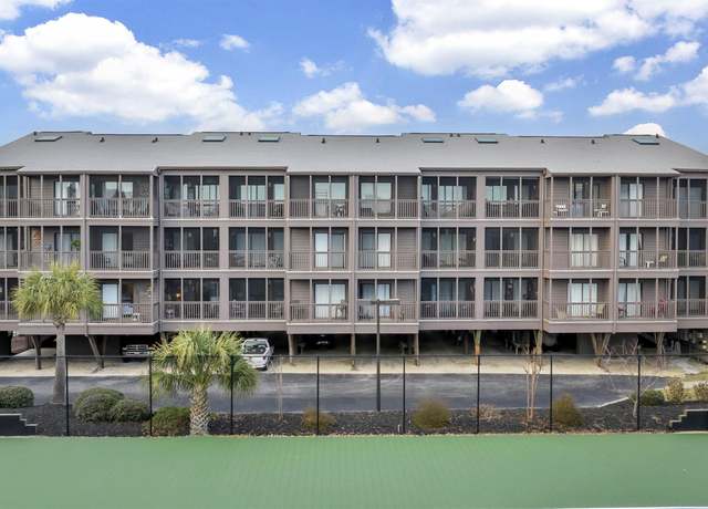 Property at 207 N Ocean Blvd #242, North Myrtle Beach, SC 29582, 3 beds, 2.5 baths