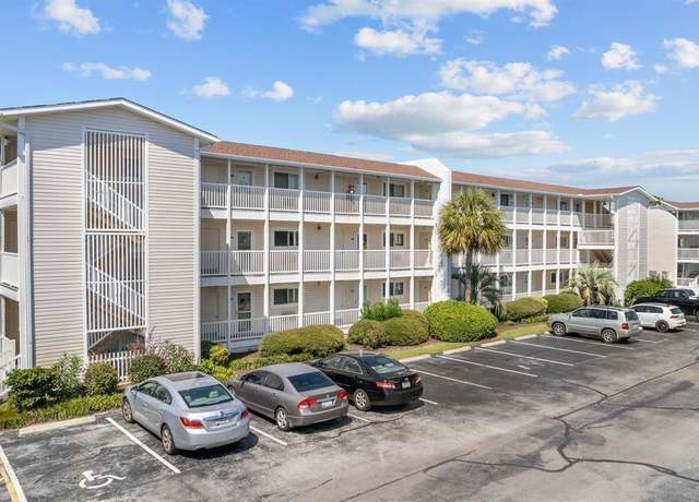 Property at 1919 Spring St Unit A-24, North Myrtle Beach, SC 29582, 2 beds, 1 bath