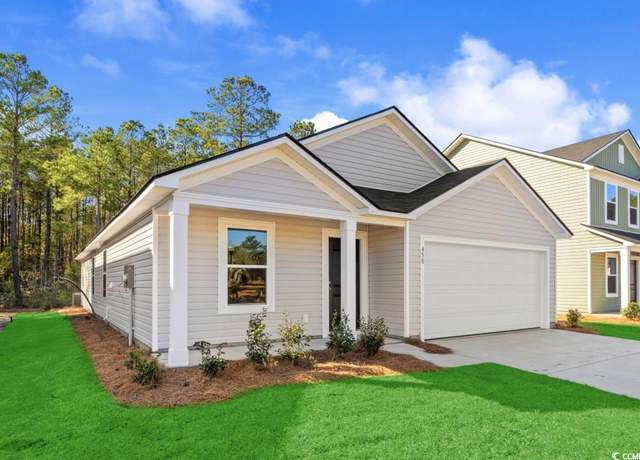 Property at 1230 Lot 143 Ramsey Willow Oaks Way, Conway, SC 29526, 4 beds, 2 baths