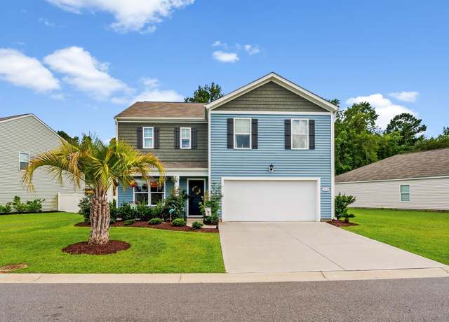 Property at 358 Spruce Pine Way, Conway, SC 29526, 4 beds, 2.5 baths