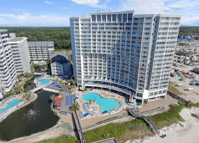 Property at 158 Seawatch Dr #1614, Myrtle Beach, SC 29572, 2 beds, 2 baths