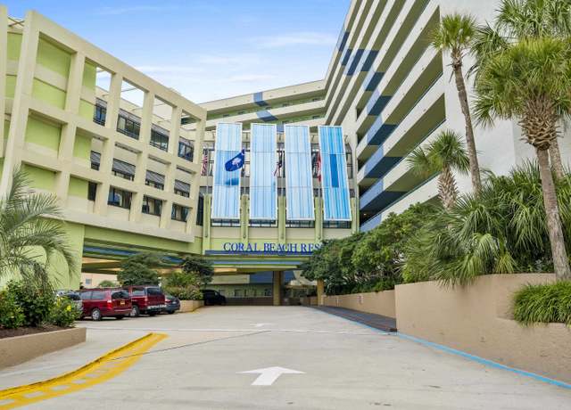 Property at 1105 S Ocean Blvd #1204, Myrtle Beach, SC 29572, 1 bed, 1 bath